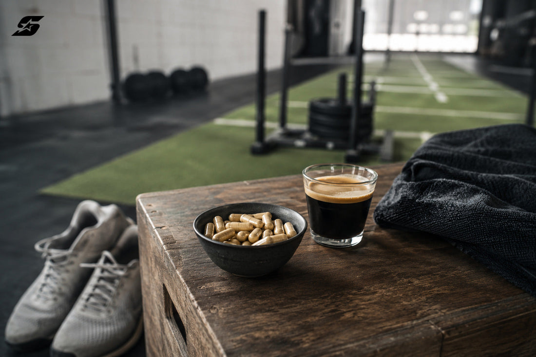 Die 5 besten HYROX Supplements: Was wirklich sinnvoll ist