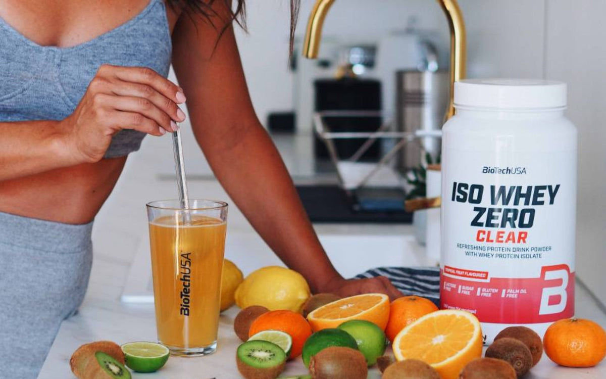 Clear Whey im Test: Das ist die beste Isoclear Alternative