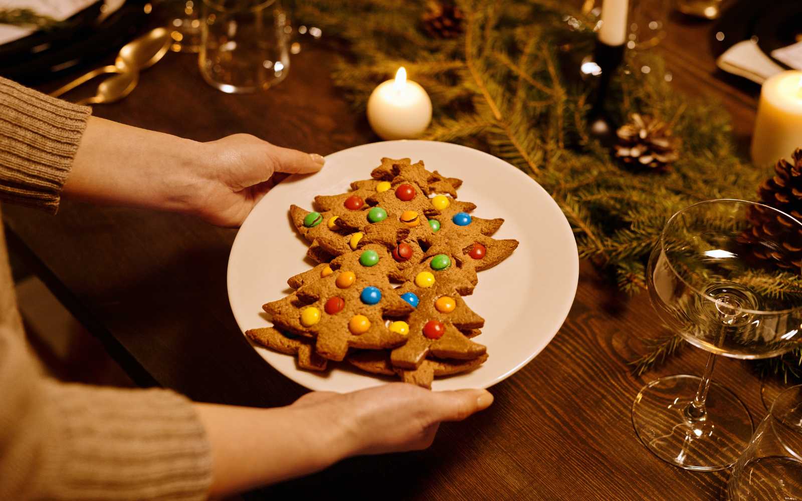 High-Protein Weihnachtsplätzchen für Sportler – Lecker, Proteinreich und Kalorienarm!