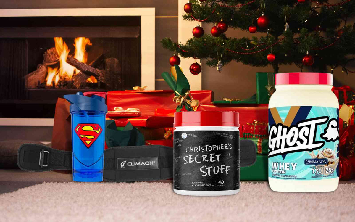 Die besten Fitnessgeschenke zu Weihnachten: Tipps für jedes Budget