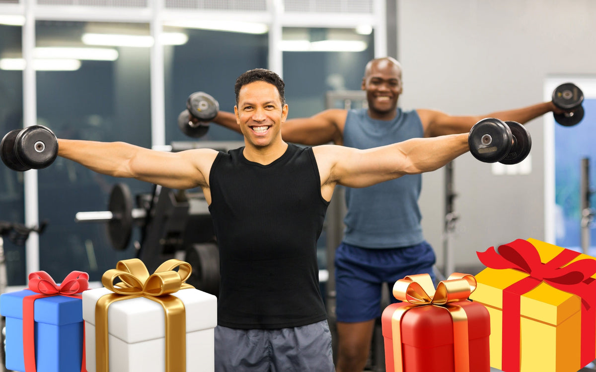 Fitness-Geschenke für Männer – die besten Geschenkideen 2025