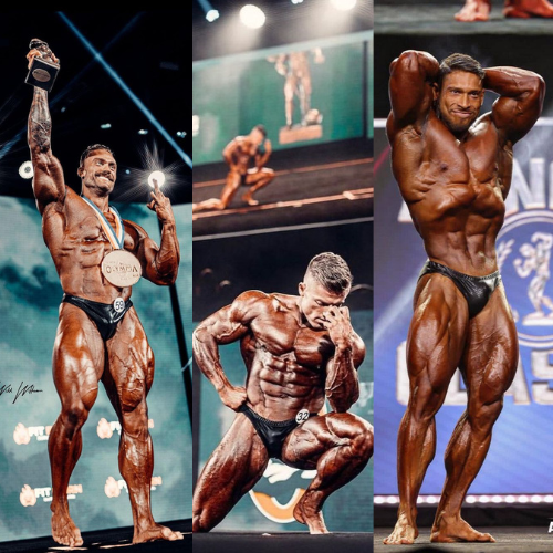 Mr. Olympia 2023 in Orlando - (deutsche) Startzeiten, Teilnehmer und Highlights
