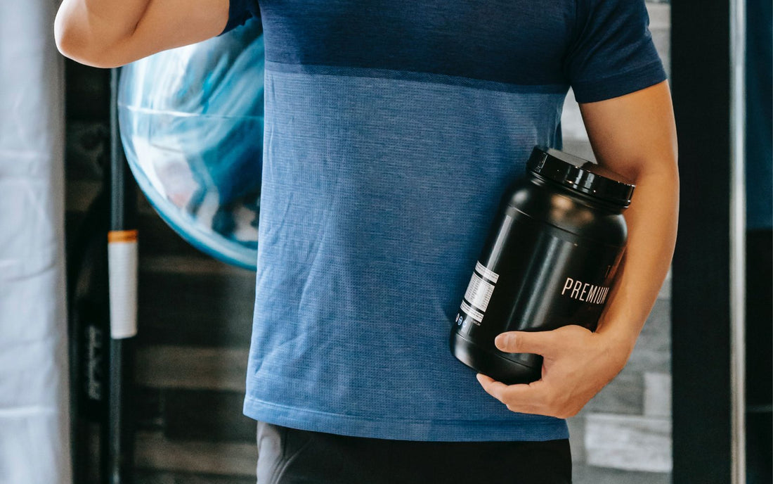 Ist Proteinpulver sinnvoll?