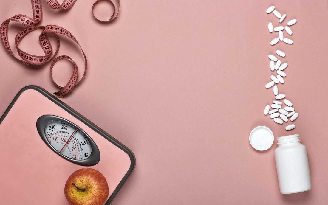 Supplements zum Abnehmen: unsere Top-5 Empfehlungen
