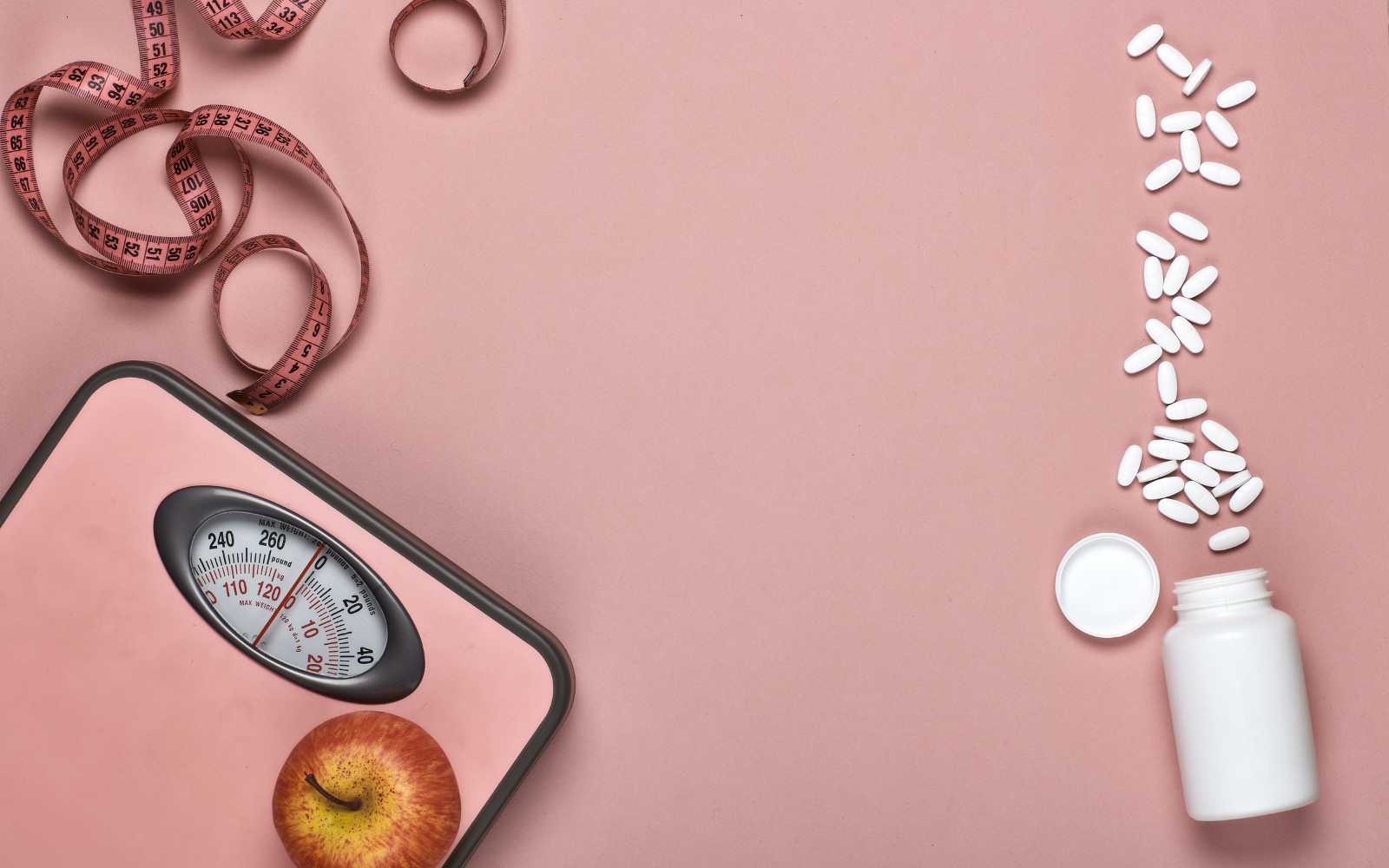 Supplements zum Abnehmen: unsere Top-5 Empfehlungen