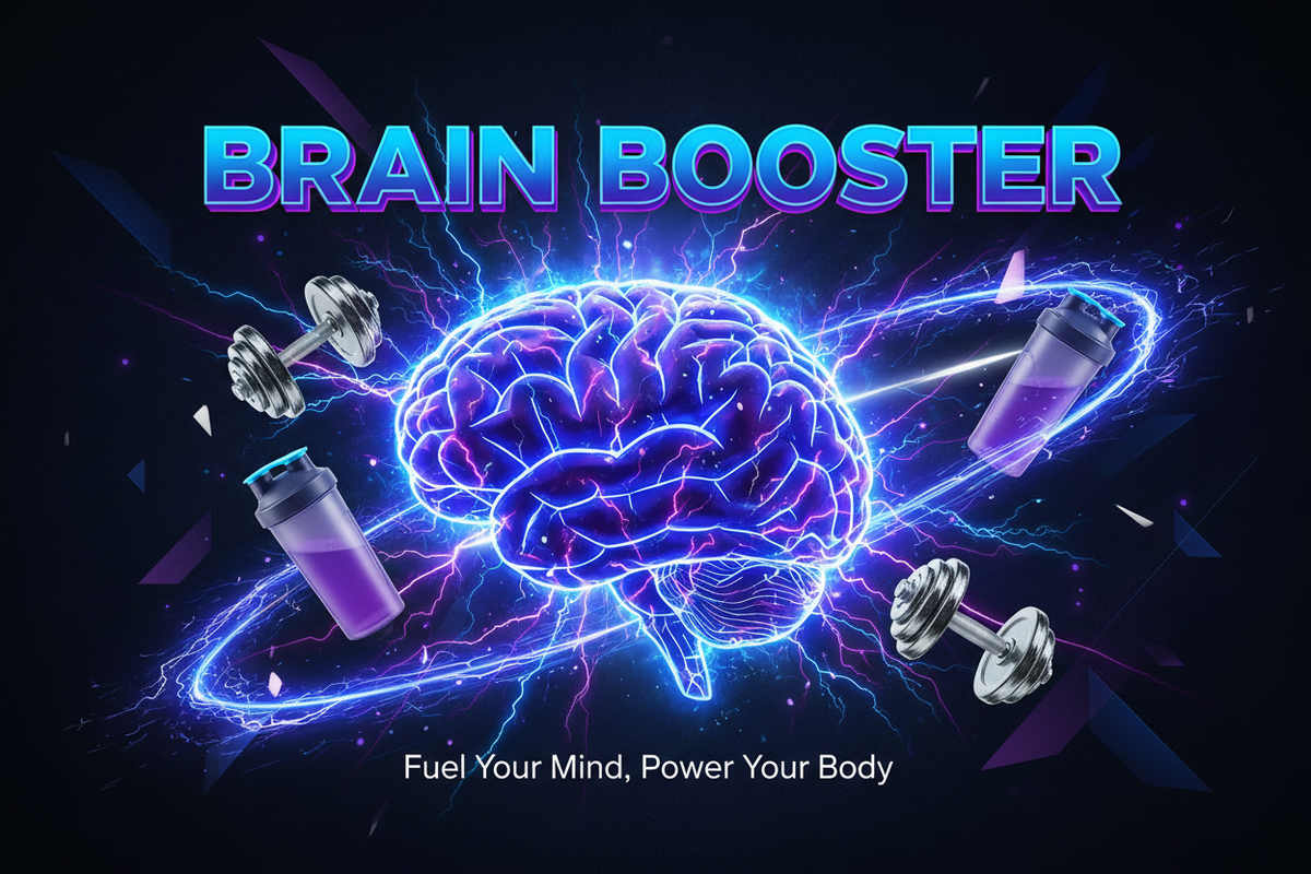 Brain Booster: Wirkung, Studien & Empfehlungen