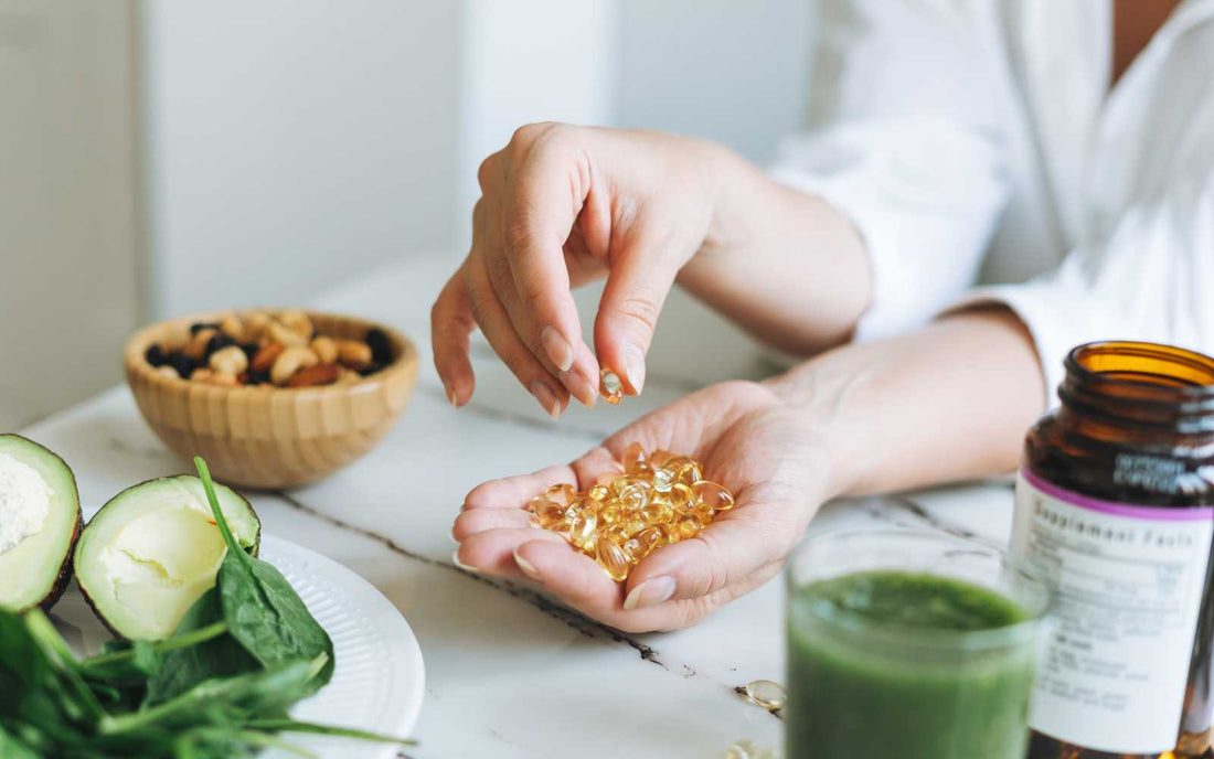 Omega-3-Fettsäuren zum Abnehmen: welche Wirkung hat das Supplement in der Diät?