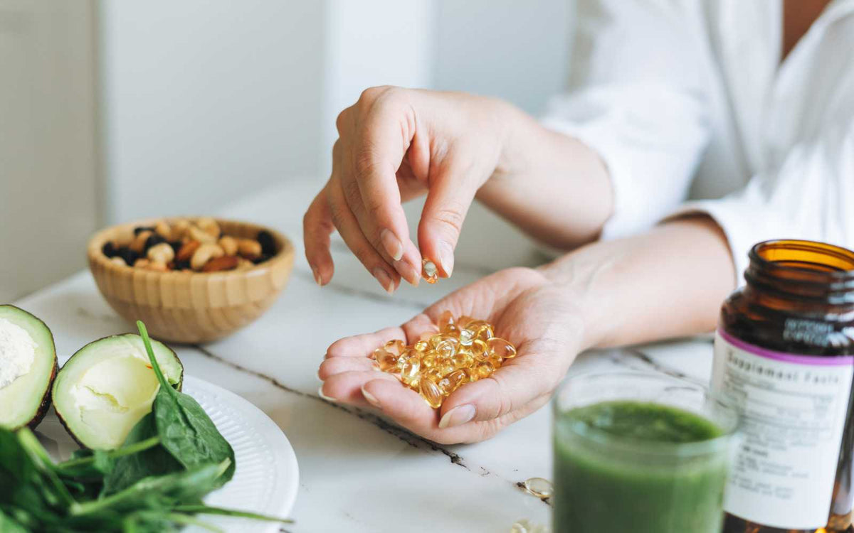 Omega-3-Fettsäuren zum Abnehmen: welche Wirkung hat das Supplement in der Diät?