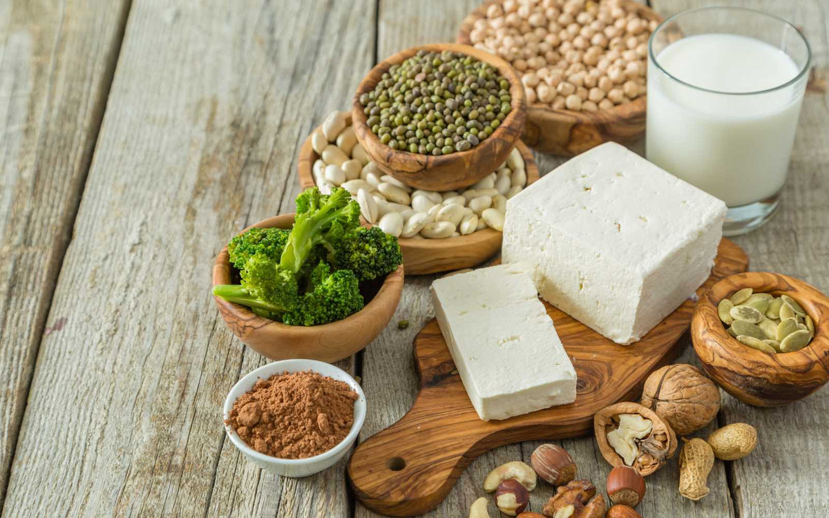 Veganer Muskelaufbau: darauf musst du achten
