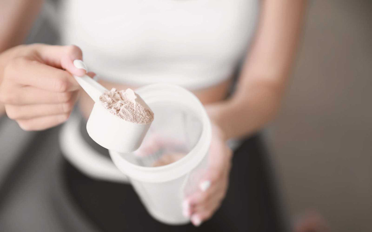 Was ist das beste Proteinpulver zum Abnehmen?
