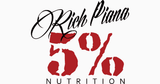 5% Nutrition Logo
