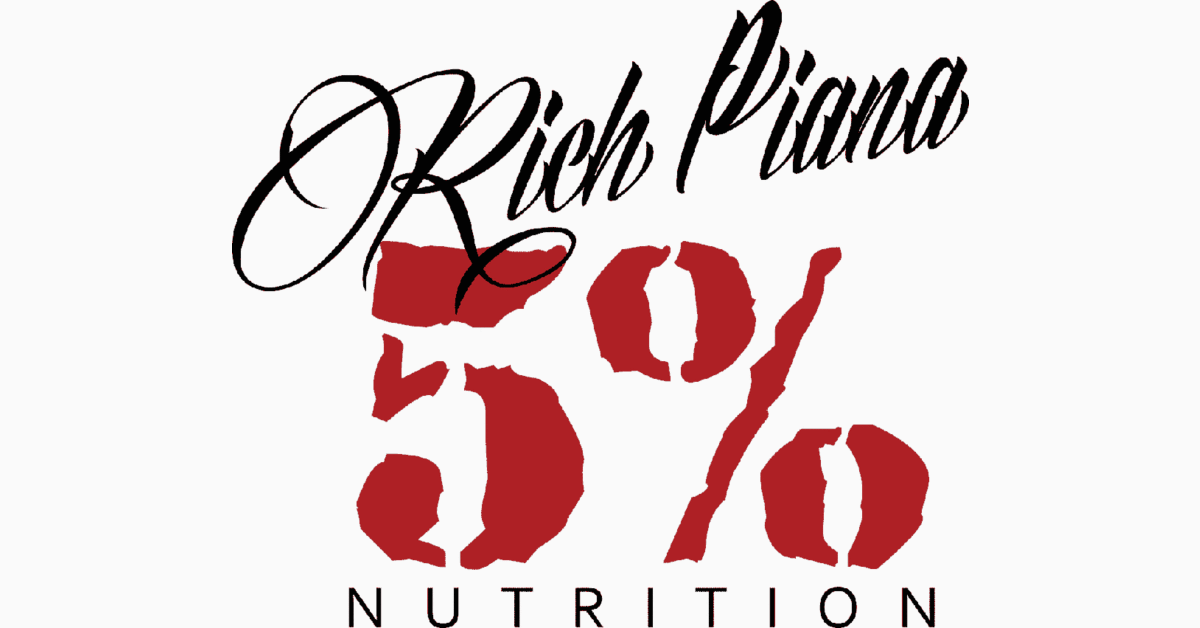 5% Nutrition