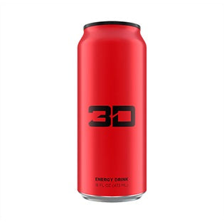 3D Energy 473ml Candy Punch