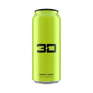 3D Energy 473ml Citrus Mist