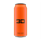 3D Energy 473ml Sunburst