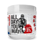 5% Nutrition All Day You May Blue Raspberry