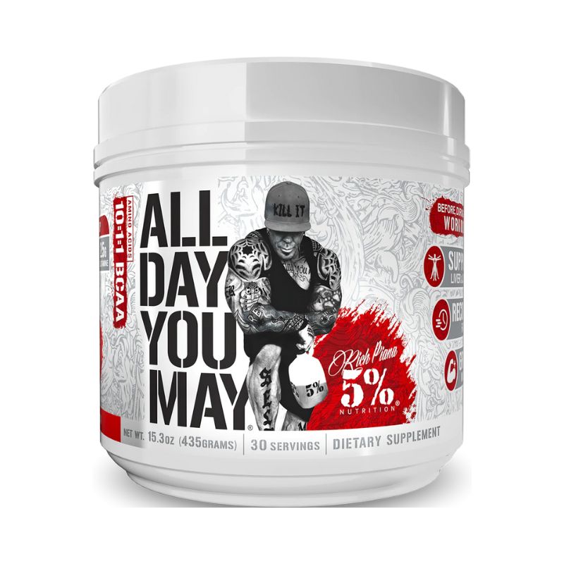 5% Nutrition All Day You May Fruit Punch