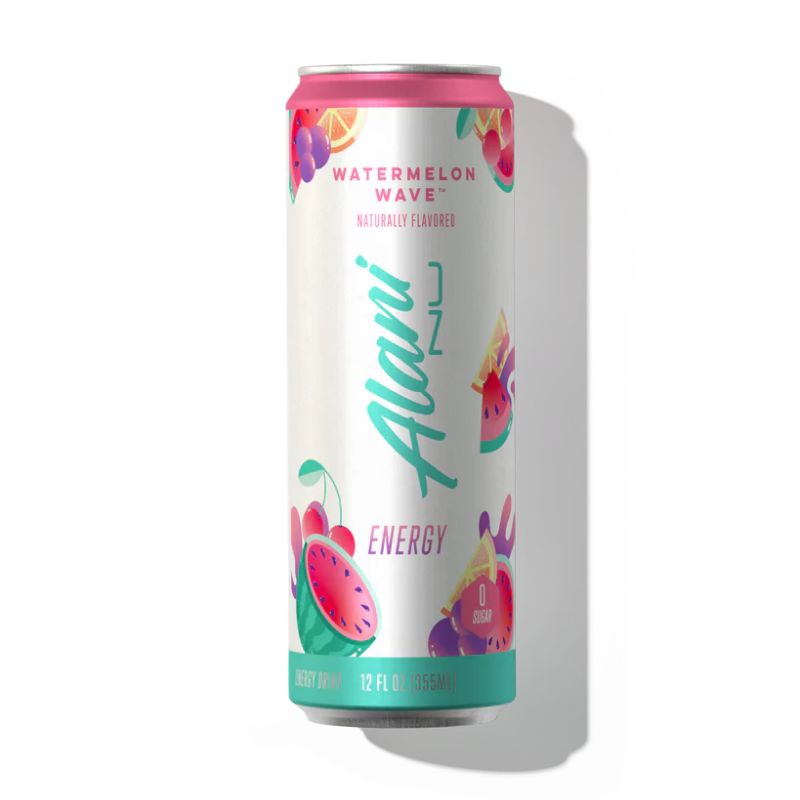 Alani Nu Energy Watermelon Wave