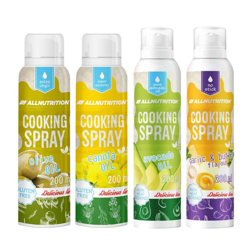All Nutrition Cooking Spray - kalorienarmes Kochspray