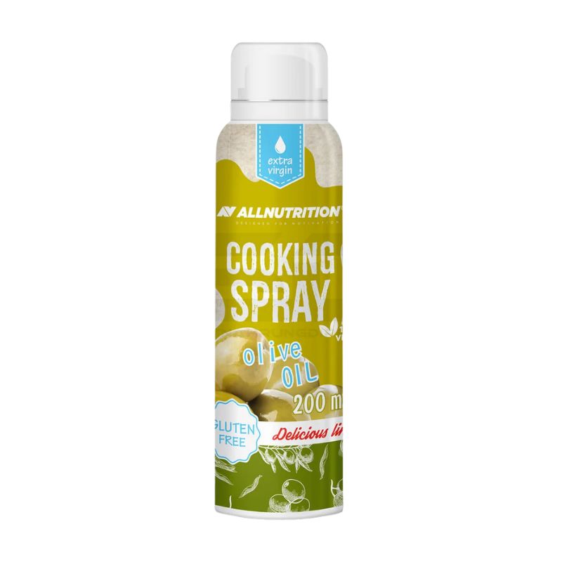 All Nutrition Cooking Spray - kalorienarmes Kochspray Olive Oil