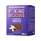 All Nutrition F*cking Delicious Sugarfree Waffles