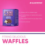 All Nutrition F*cking Delicious Sugarfree Waffles