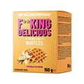 All Nutrition F*cking Delicious Sugarfree Waffles Vanilla
