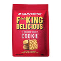 All Nutrition Fitking Delicious Cookie Butter Cookies with Milk Chocolate