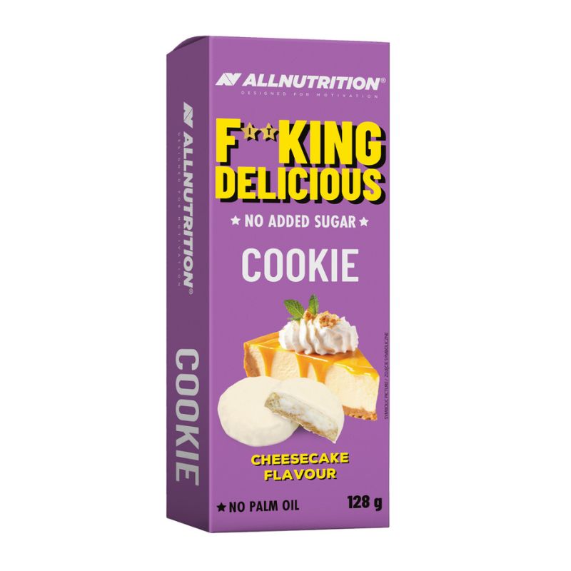 All Nutrition Fitking Delicious Cookie Cheesecake
