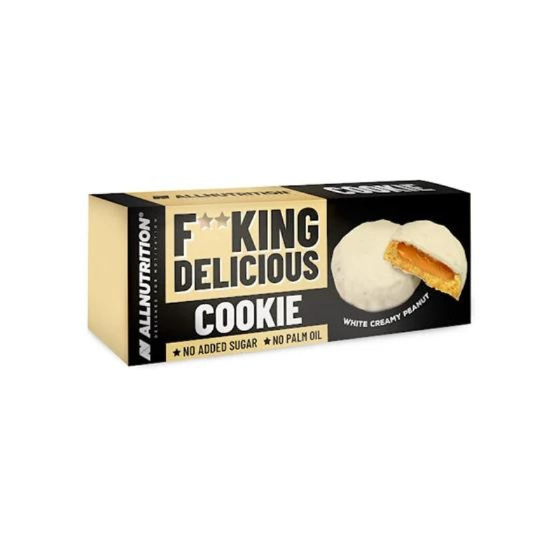 All Nutrition Fitking Delicious Cookie White Creamy Peanut