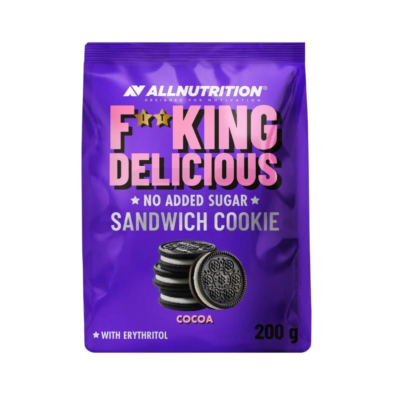 All Nutrition Fitking Delicious Sandwich Cookie