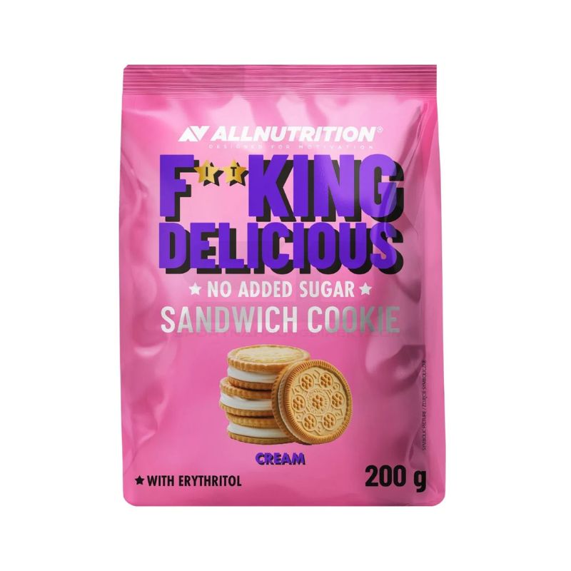 All Nutrition Fitking Delicious Sandwich Cookie