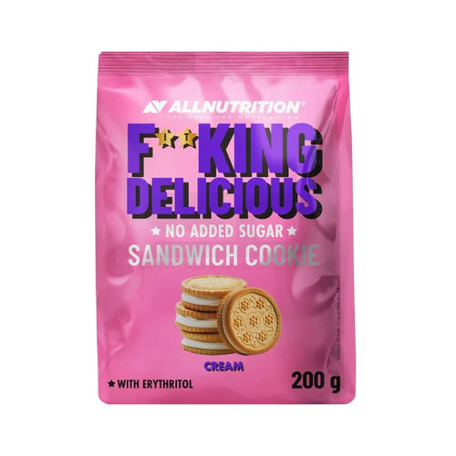 All Nutrition Fitking Delicious Sandwich Cookie