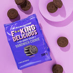 All Nutrition Fitking Delicious Sandwich Cookie