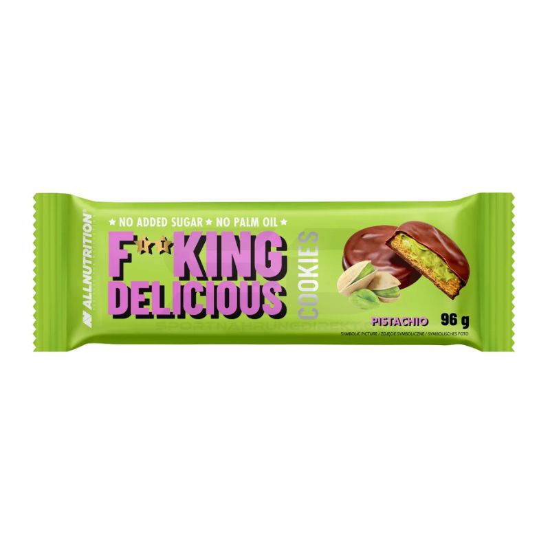 All Nutrition Fitking Protein Cookies Pistazie