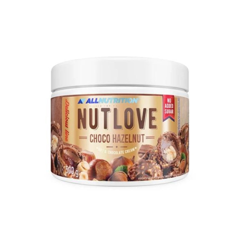 All Nutrition Nutlove Choco Hazelnut