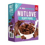 All Nutrition Nutlove Fluffy Puffs Choco Cream