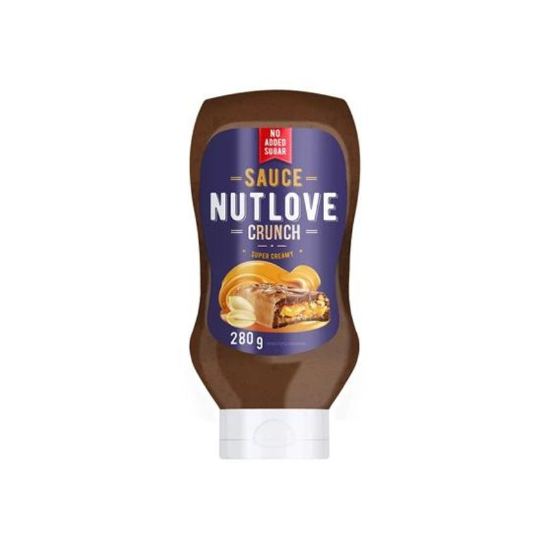 All Nutrition Nutlove Sauce Crunch