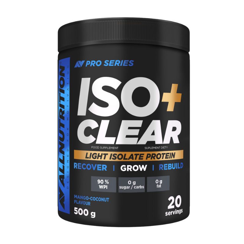 All Nutrition Pro Series ISO+ CLEAR Whey 500g Pineapple Mango