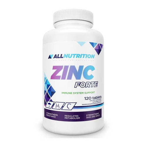 All Nutrition Zinc Forte 60 mg - 120 Kapseln