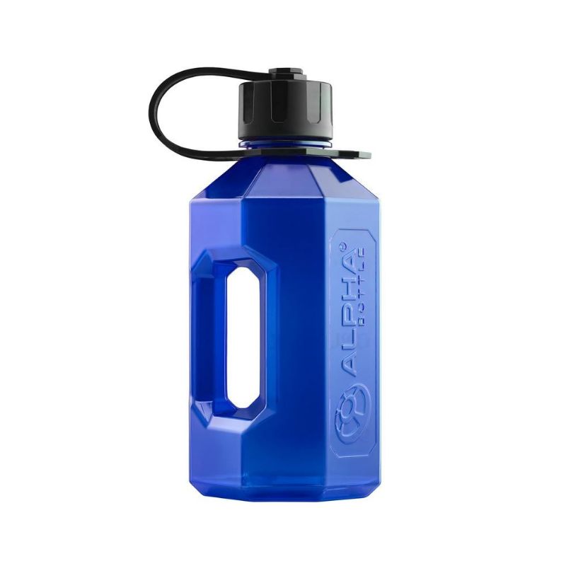 Alpha Designs Alpha Bottle Jug XL, 1,6L Blue