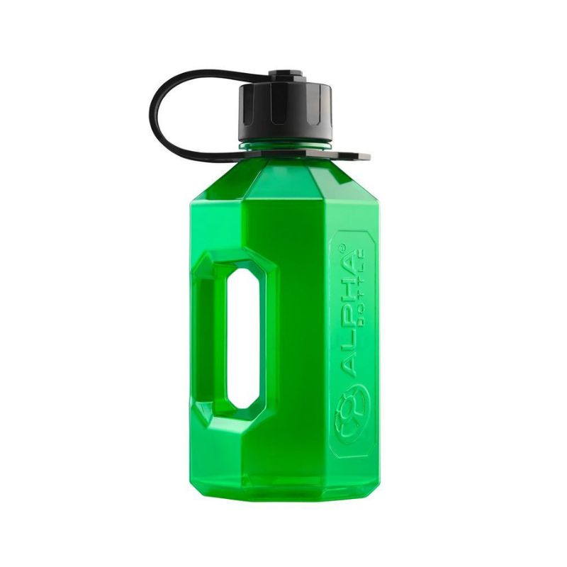 Alpha Designs Alpha Bottle Jug XL, 1,6L Green