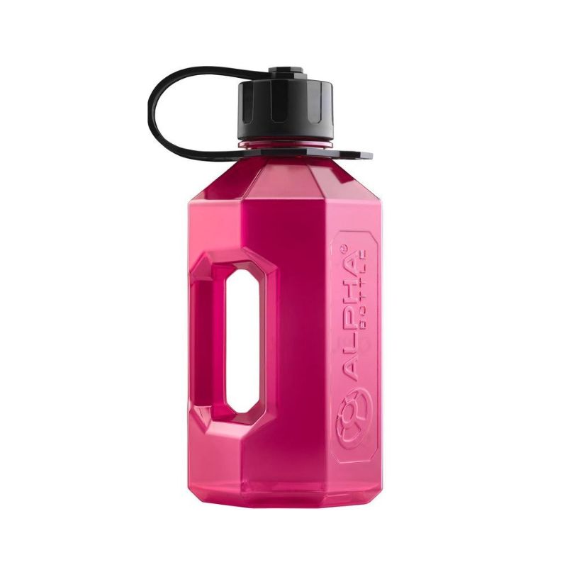Alpha Designs Alpha Bottle Jug XL, 1,6L Pink