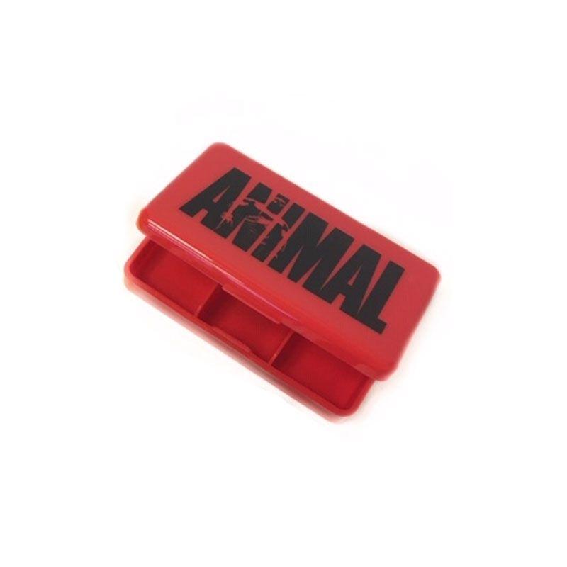 Animal Pillenbox Rot