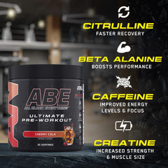 Applied Nutrition ABE Ultimate Pre-Workout Booster – Bild 2