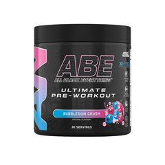 Applied Nutrition ABE Ultimate Pre-Workout Booster Bubblegum Crush – Bild 12