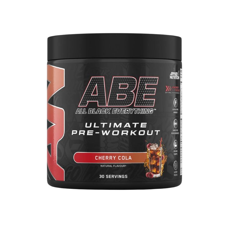 Applied Nutrition ABE Ultimate Pre-Workout Booster Cherry Cola