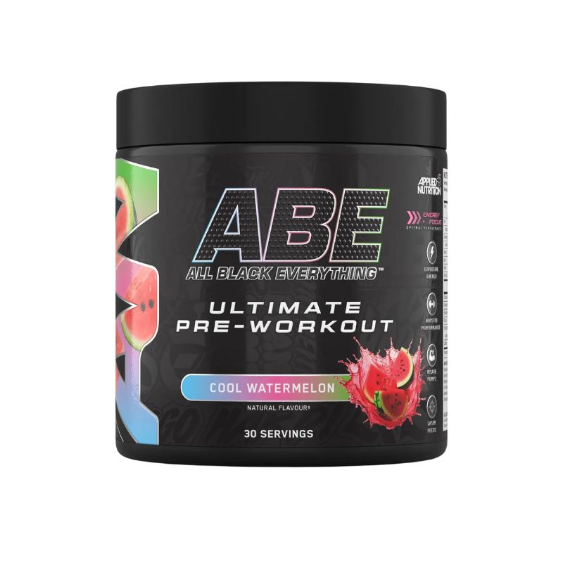Applied Nutrition ABE Ultimate Pre-Workout Booster Cool Watermelon