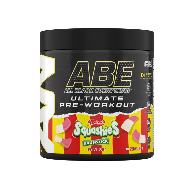 Applied Nutrition ABE Ultimate Pre-Workout Booster Drumstick Squashies