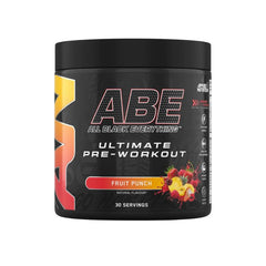 Applied Nutrition ABE Ultimate Pre-Workout Booster Fruit Punch – Bild 10